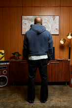 Load image into Gallery viewer, THE WEIGHT OF WHISPERED LEGENDS HOODIE