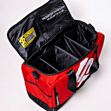 Load image into Gallery viewer, Red Sneaker Duffle