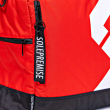 Load image into Gallery viewer, Red Sneaker Duffle