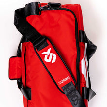 Load image into Gallery viewer, Red Sneaker Duffle