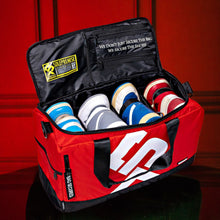 Load image into Gallery viewer, Red Sneaker Duffle