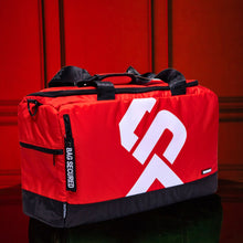 Load image into Gallery viewer, Red Sneaker Duffle