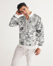 Load image into Gallery viewer, Secret Garden Men's Track Jacket