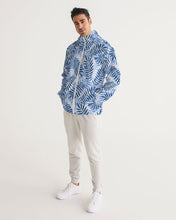 Load image into Gallery viewer, Layered Plams Men's Windbreaker