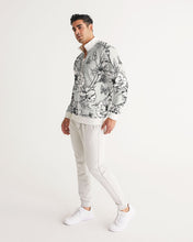 Load image into Gallery viewer, Secret Garden Men's Track Jacket