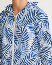 Load image into Gallery viewer, Layered Plams Men's Windbreaker