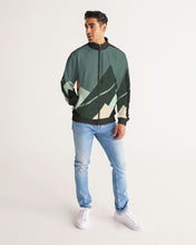 Load image into Gallery viewer, Mountain Men's Stripe-Sleeve Track Jacket