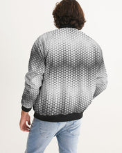 Load image into Gallery viewer, Althea Athletic TRIANGLE CHEVRON Men's Bomber Jacket