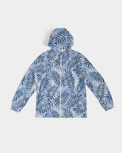 Load image into Gallery viewer, Layered Plams Men's Windbreaker