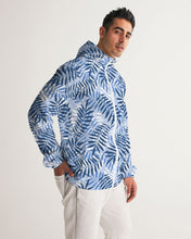 Load image into Gallery viewer, Layered Plams Men's Windbreaker