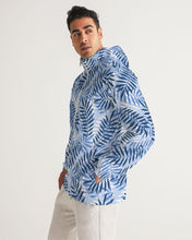 Load image into Gallery viewer, Layered Plams Men's Windbreaker