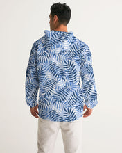 Load image into Gallery viewer, Layered Plams Men's Windbreaker